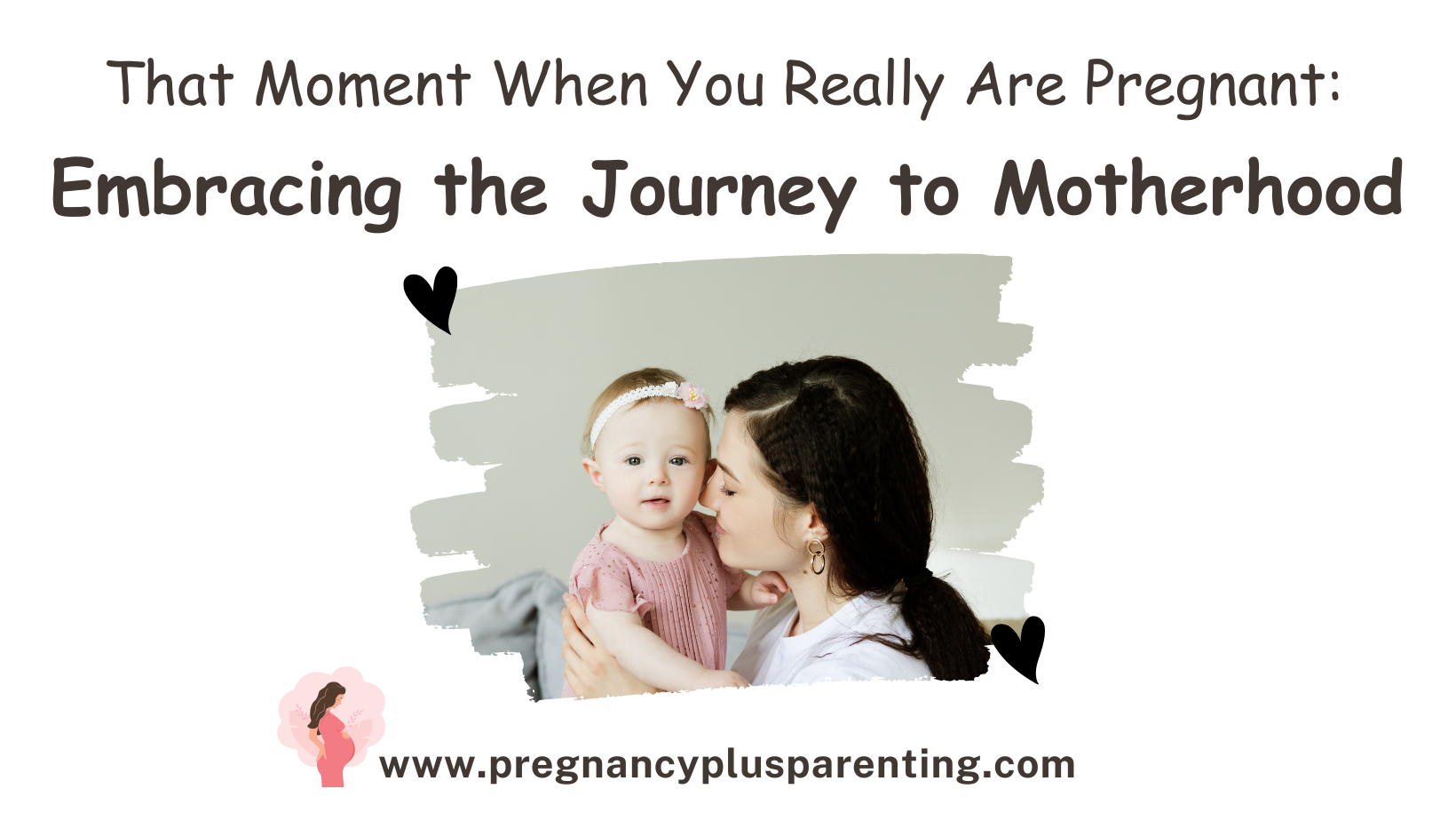 That Moment When You Really Are Pregnant: Embracing the Journey to Motherhood