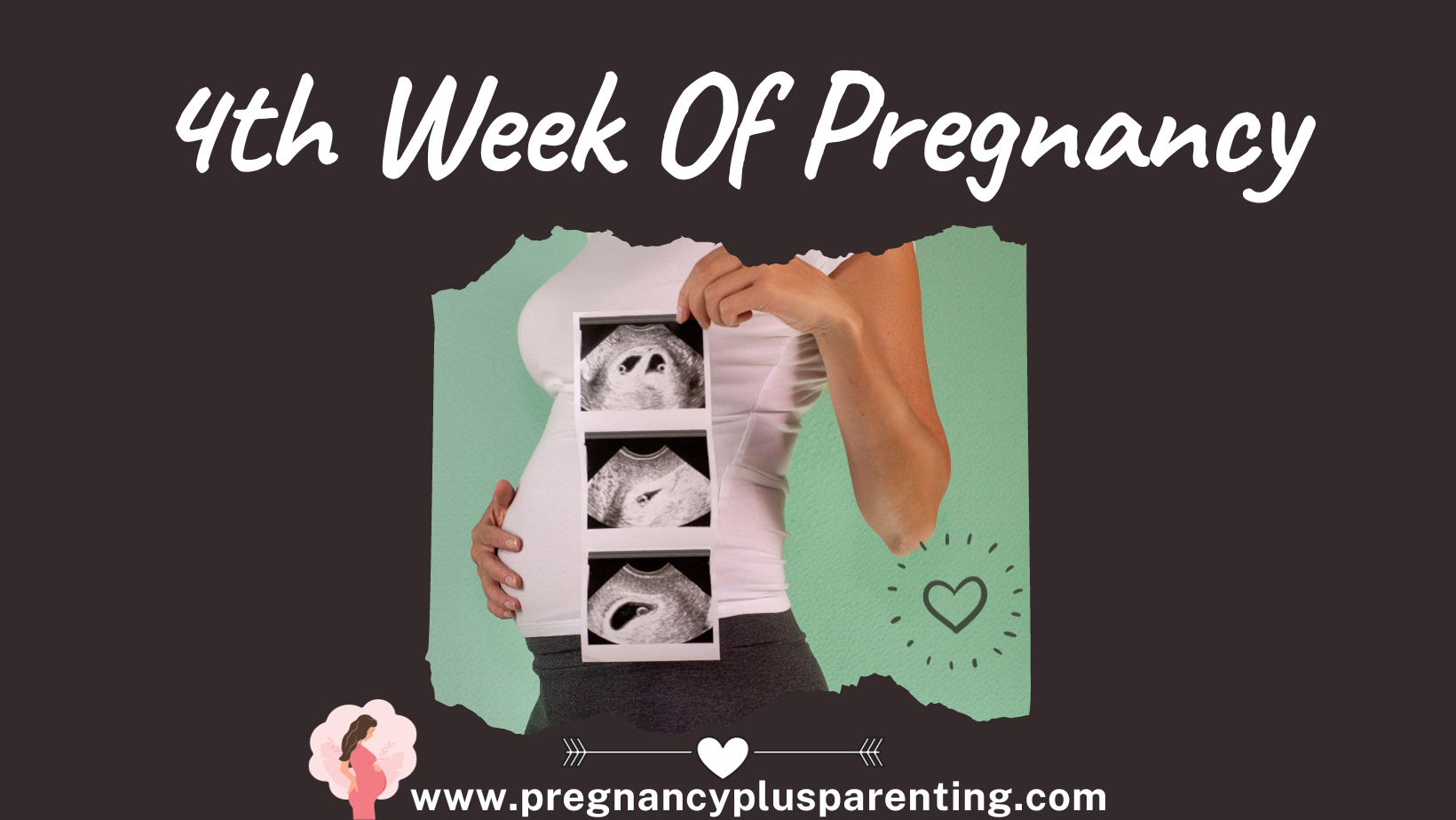 4th Week Of Pregnancy