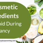 7 Cosmetic Ingredients to Avoid During Pregnancy