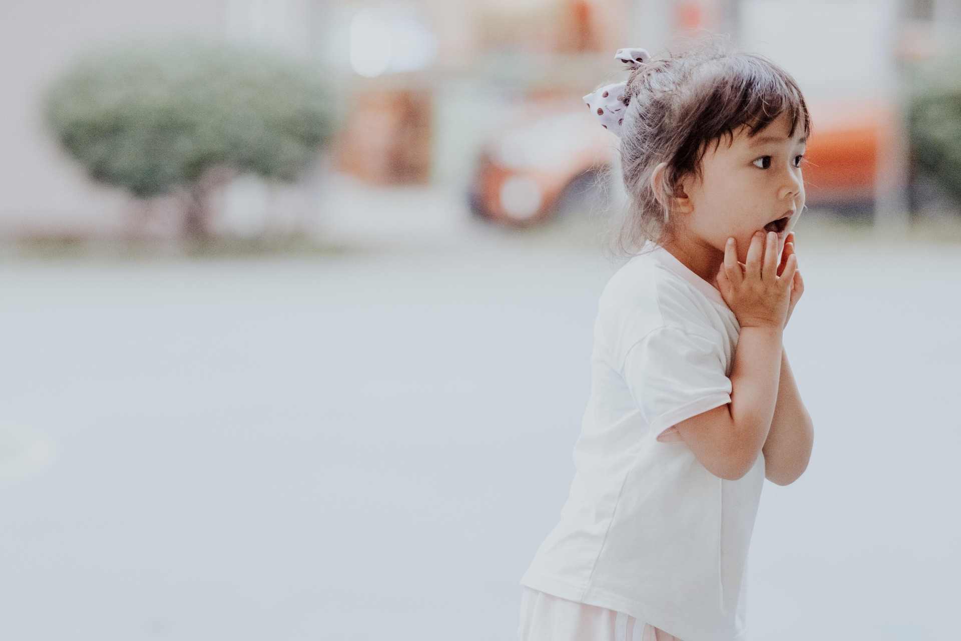 Is There Any Mother Who Does Not Annoy Her Child?