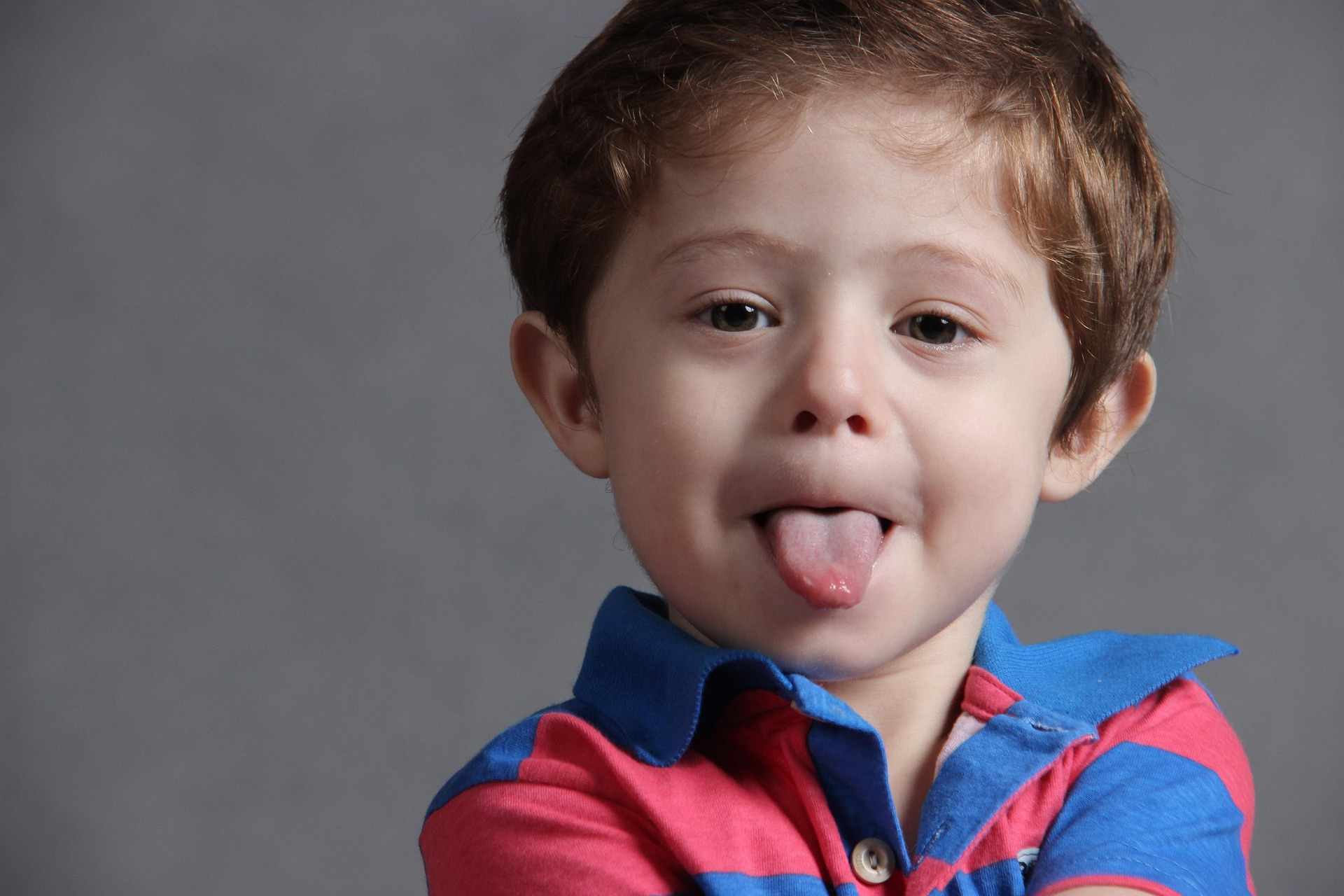 Is There Any Mother Who Does Not Annoy Her Child?