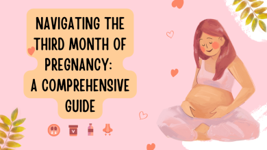 Navigating the Third Month of Pregnancy: A Comprehensive Guide