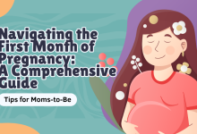 Navigating the First Month of Pregnancy: A Comprehensive Guide