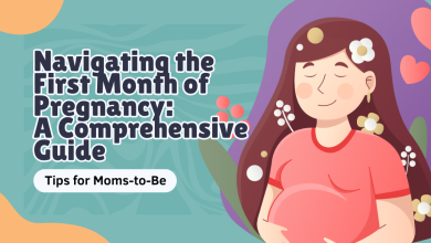 Navigating the First Month of Pregnancy: A Comprehensive Guide