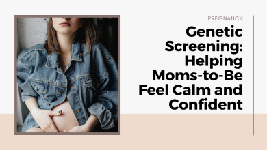 Genetic Screening: Helping Moms-to-Be Feel Calm and Confident