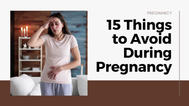 15 Things to Avoid During Pregnancy