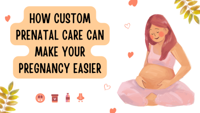 How Custom Prenatal Care Can Make Your Pregnancy Easier