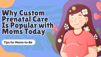 Why Custom Prenatal Care Is Popular with Moms Today