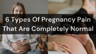 6 Types Of Pregnancy Pain That Are Completely Normal