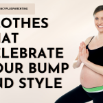 Clothes That Celebrate Your Bump and Style