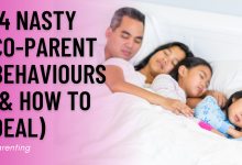 14 Nasty Co-Parent Behaviours (& How to Deal)