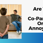 Are They Bad Co-Parent? Or Just Annoying?