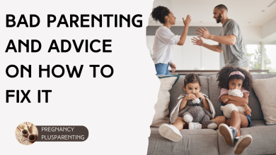 Bad Parenting and Advice on How to Fix It