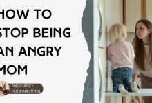 How to Stop Being an Angry Mom