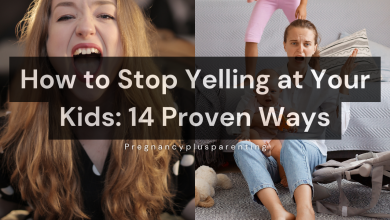 How to Stop Yelling at Your Kids: 14 Proven Ways