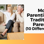 Modern Parenting vs Traditional Parenting (10 Differences)