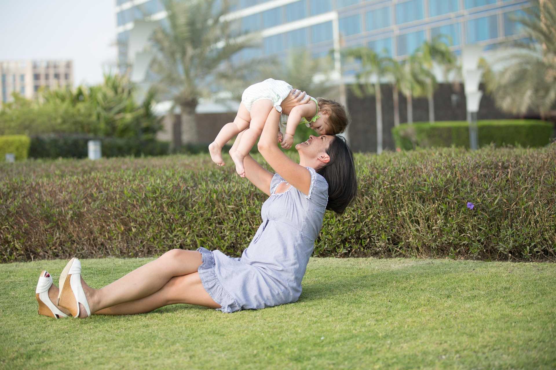 How To Be A Calm Mother: Peaceful Parenting Strategies