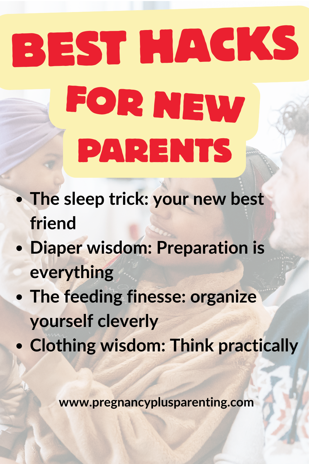 Wish We Knew Sooner! Top Parent-Tested Tricks for Easier Days