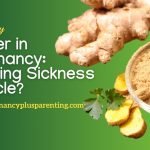 Ginger in Pregnancy: Morning Sickness Miracle?