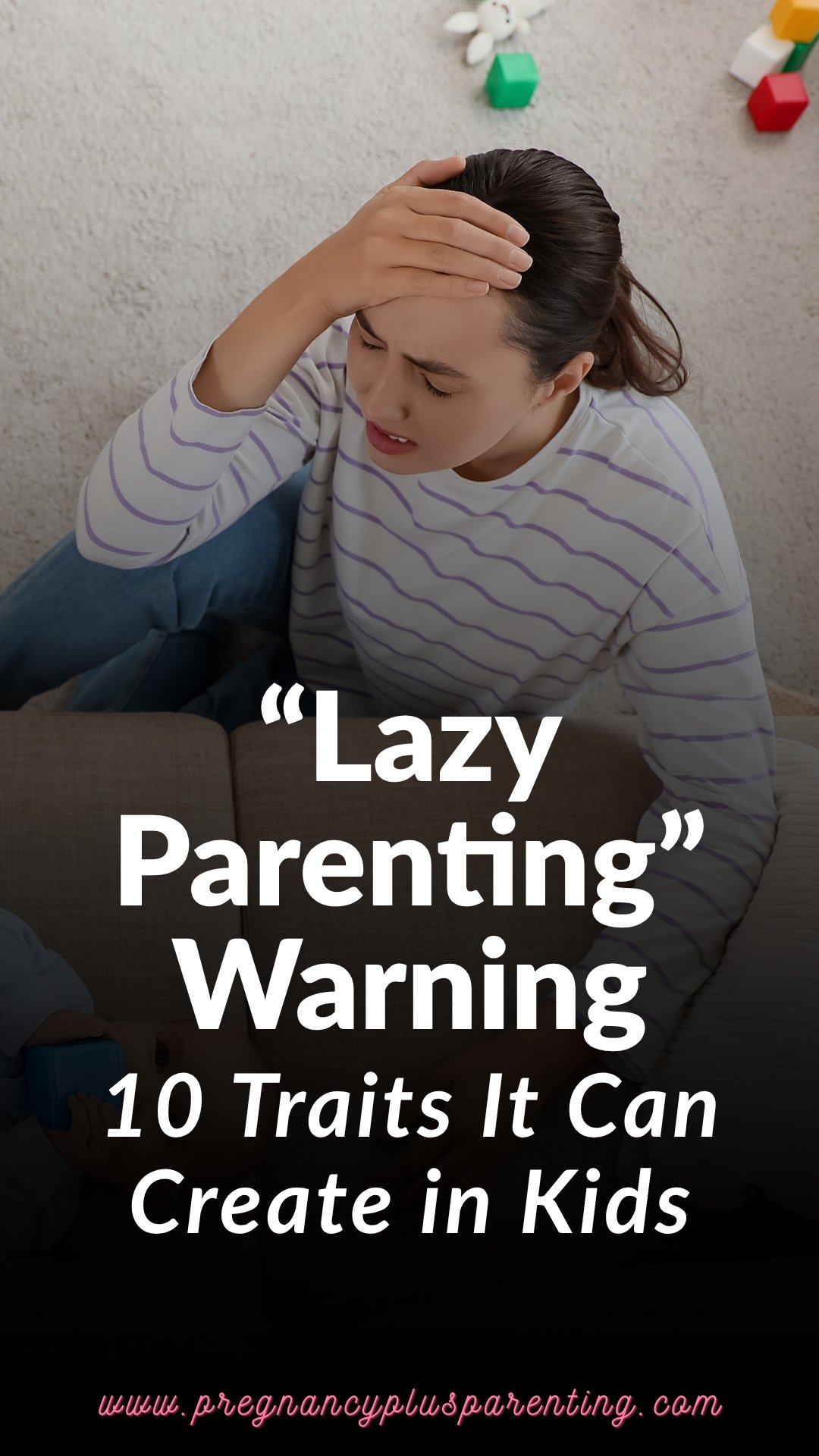 Lazy Parents Raise Kids With These 10 Traits