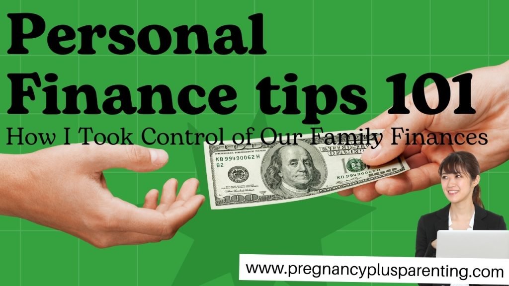 From Broke to Budgeting Pro: How I Took Control of Our Family Finances