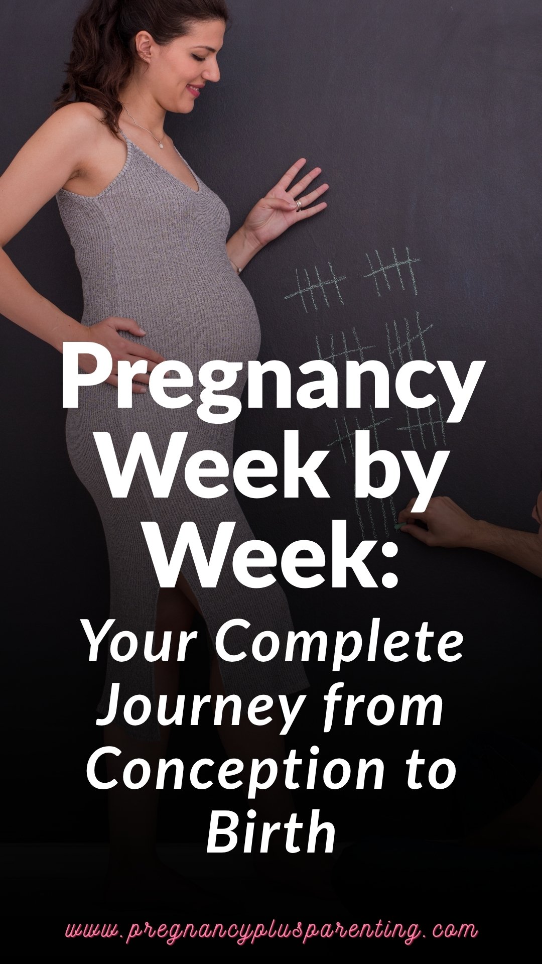 Parents’ Week-by-Week Guide to Pregnancy: Your Journey from Conception to Birth