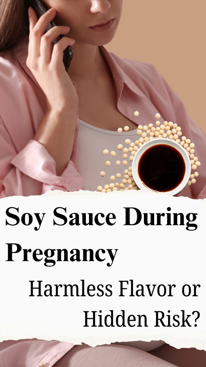 Soy Sauce During Pregnancy: Harmless Flavor or Hidden Risk? - Pregnancy ...