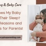 Why Does My Baby Cry in Their Sleep? Simple Reasons and Solutions for Parents!