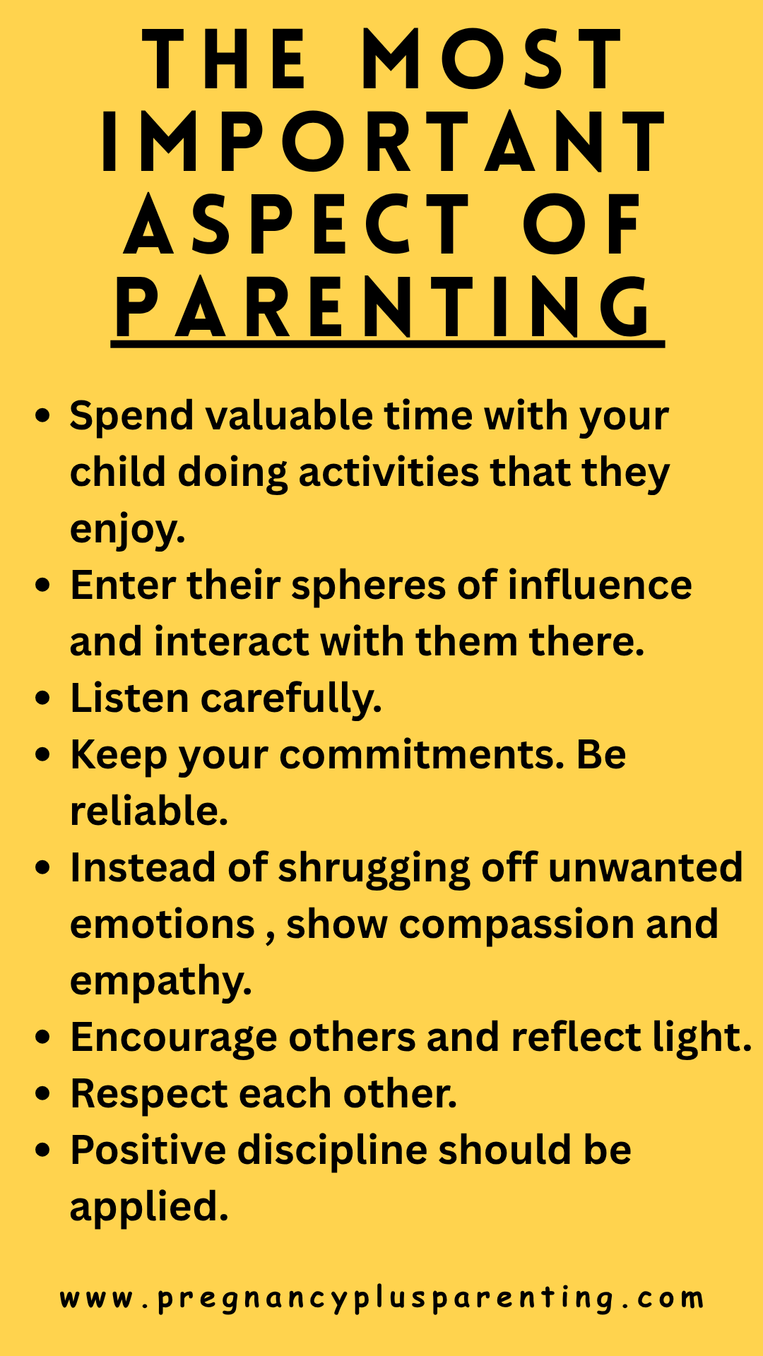3 Parenting Musts That Beat Discipline Every Time