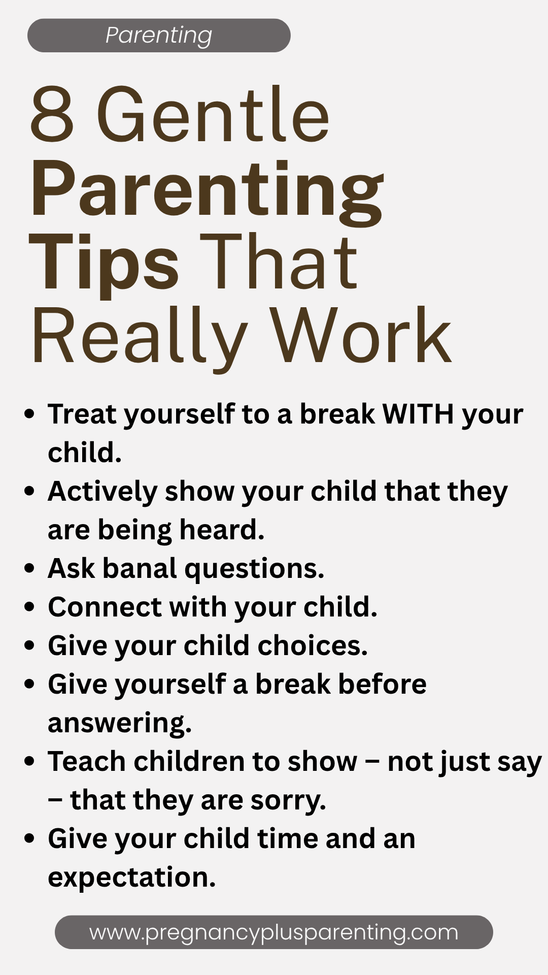 8 Positive Parenting Hacks That Work Better Than Punishment