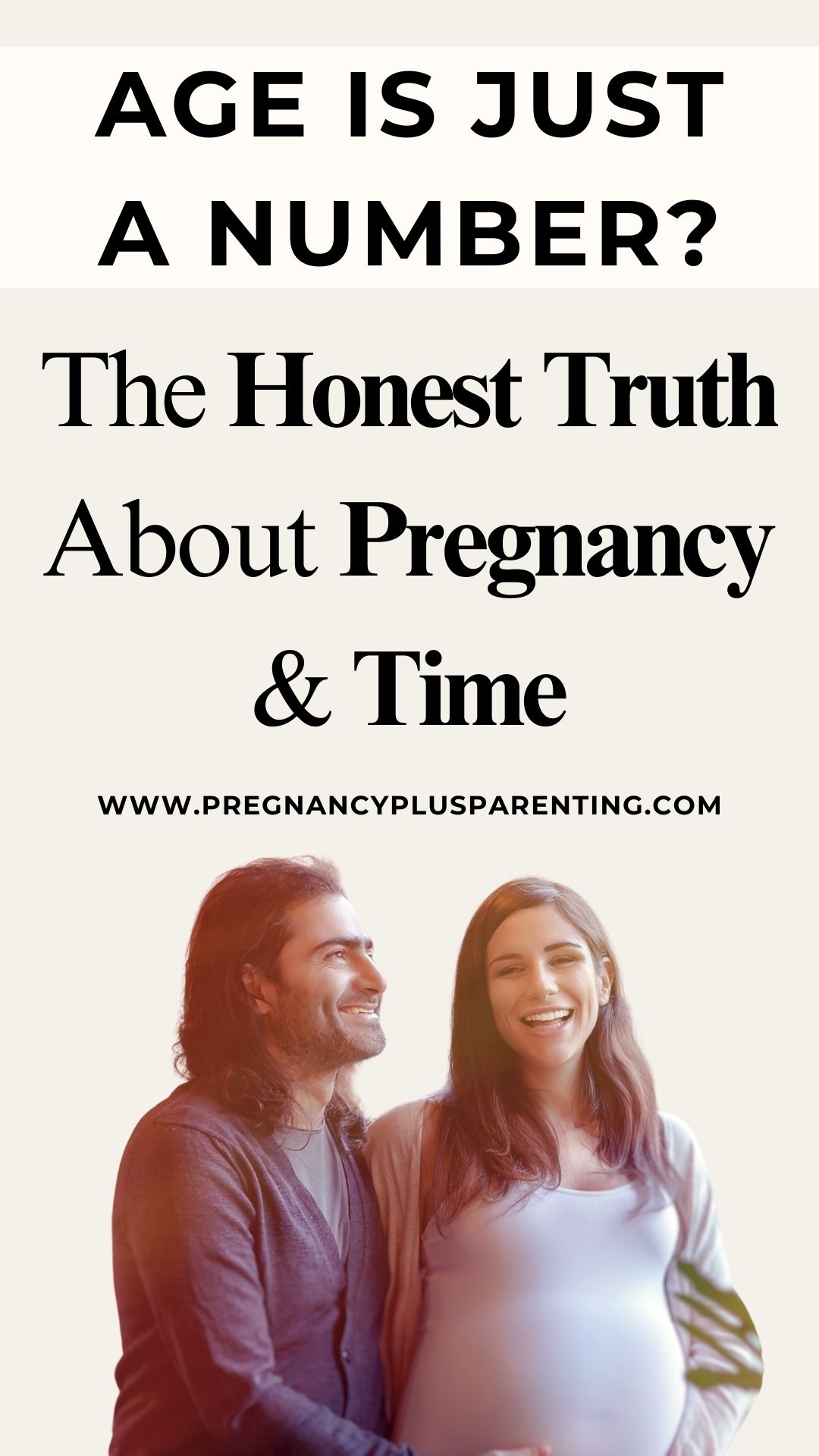 Age Is Just a Number? The Honest Truth About Pregnancy & Time
