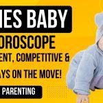 Aries Baby Horoscope: Confident, Competitive & Always on the Move!