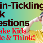 Brain-Tickling Trick Questions to Make Kids Giggle & Think!
