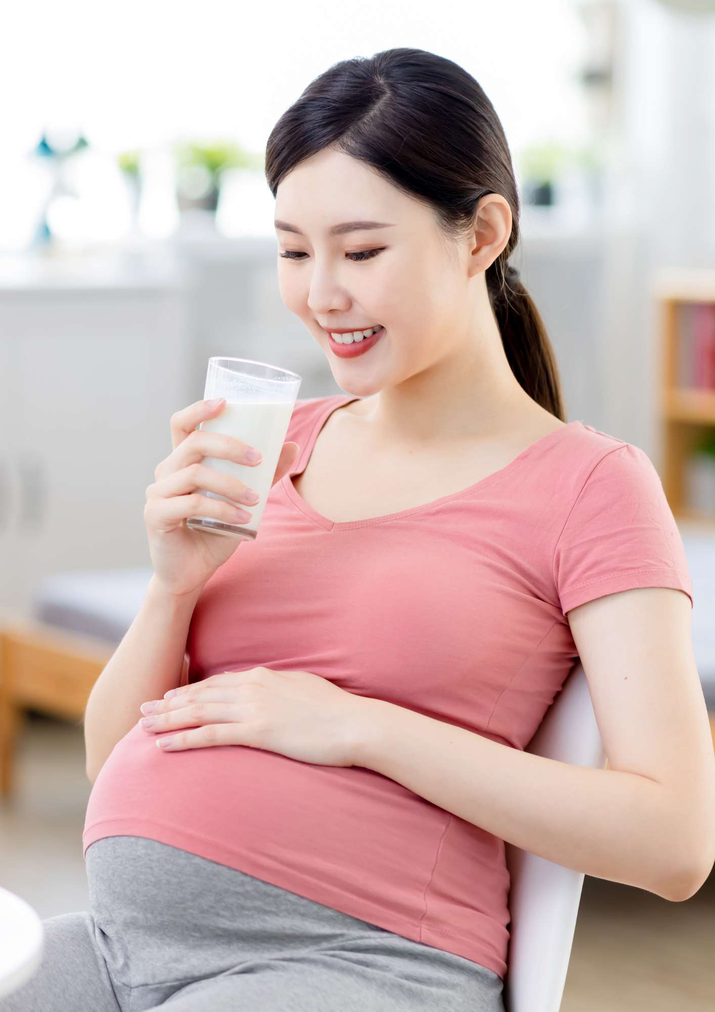Eating for Two? The Truth About Pregnancy Weight