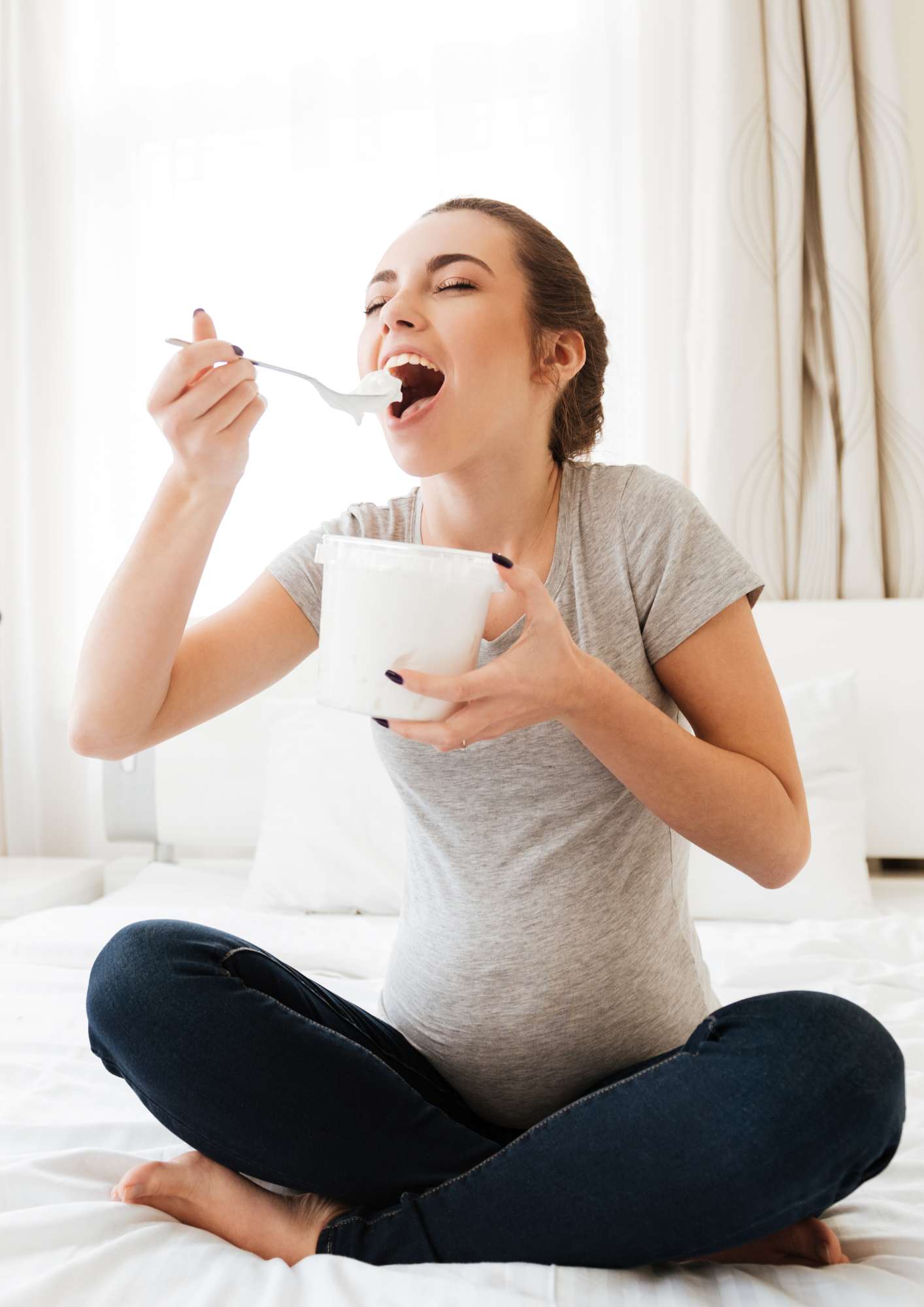 Eating for Two? The Truth About Pregnancy Weight