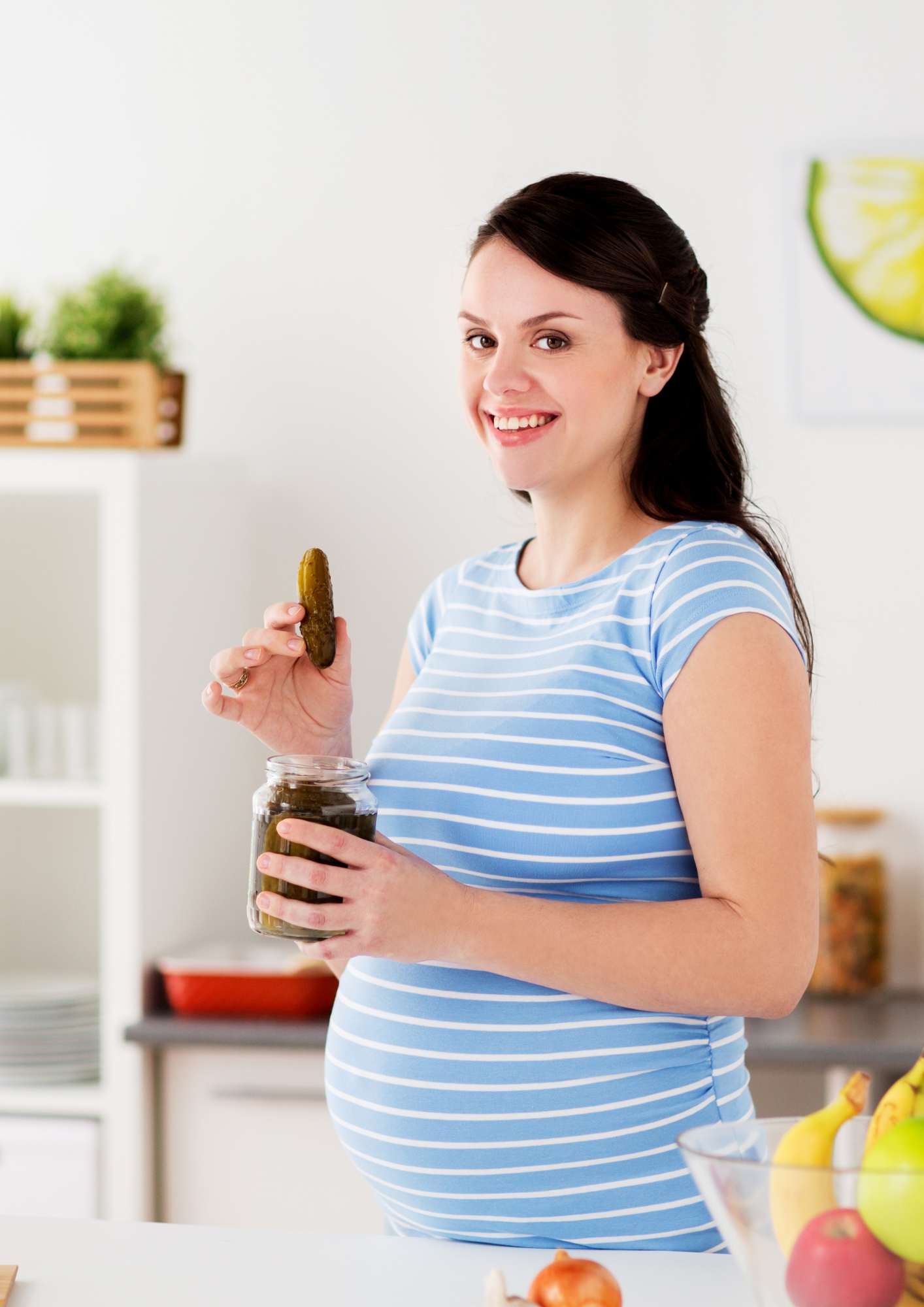 Eating for Two? The Truth About Pregnancy Weight