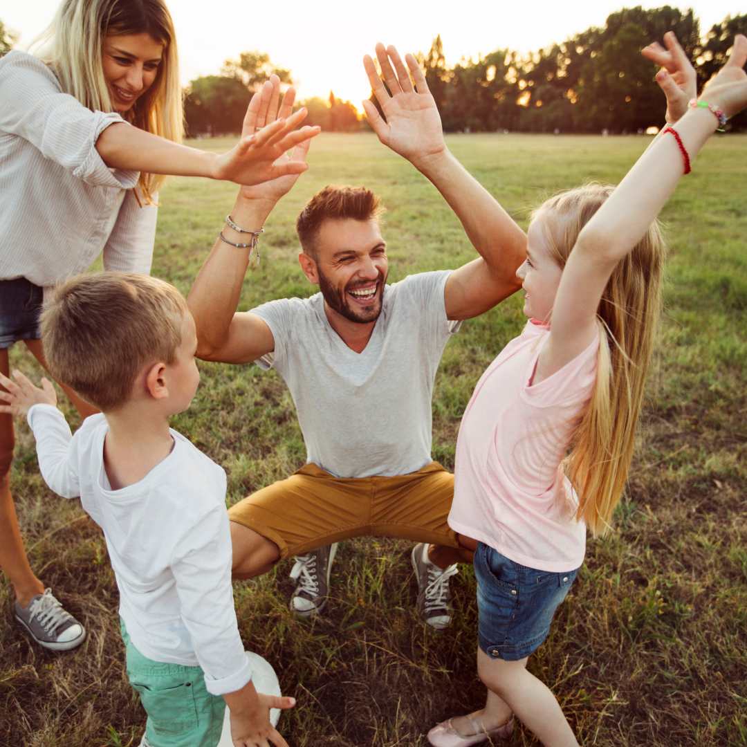 Giggle Time! Why Kids Need Jokes to Learn How to Laugh