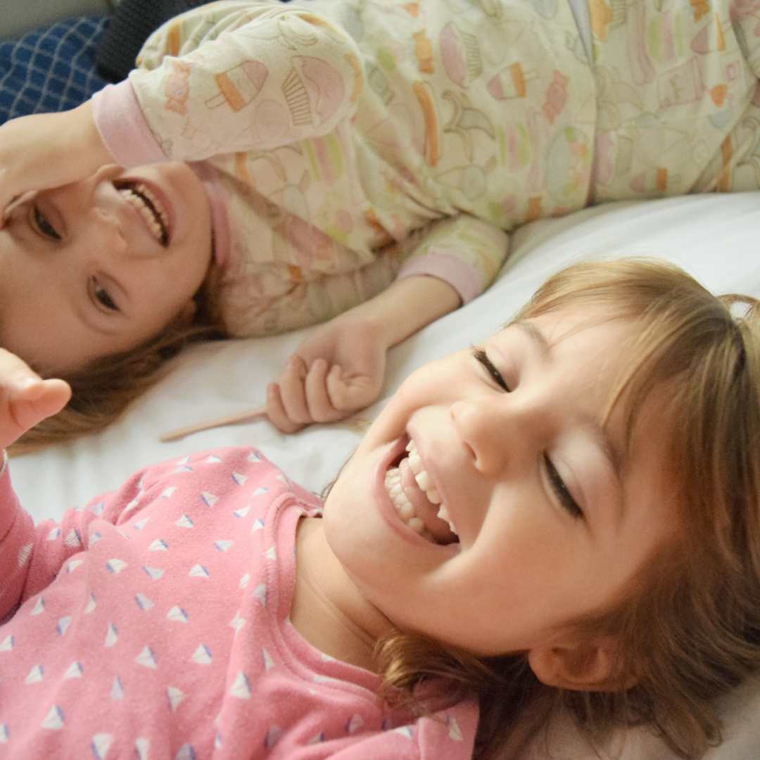 Giggle Time! Why Kids Need Jokes to Learn How to Laugh
