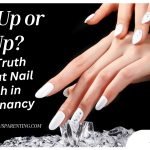 Glow Up or Give Up? The Truth About Nail Polish in Pregnancy