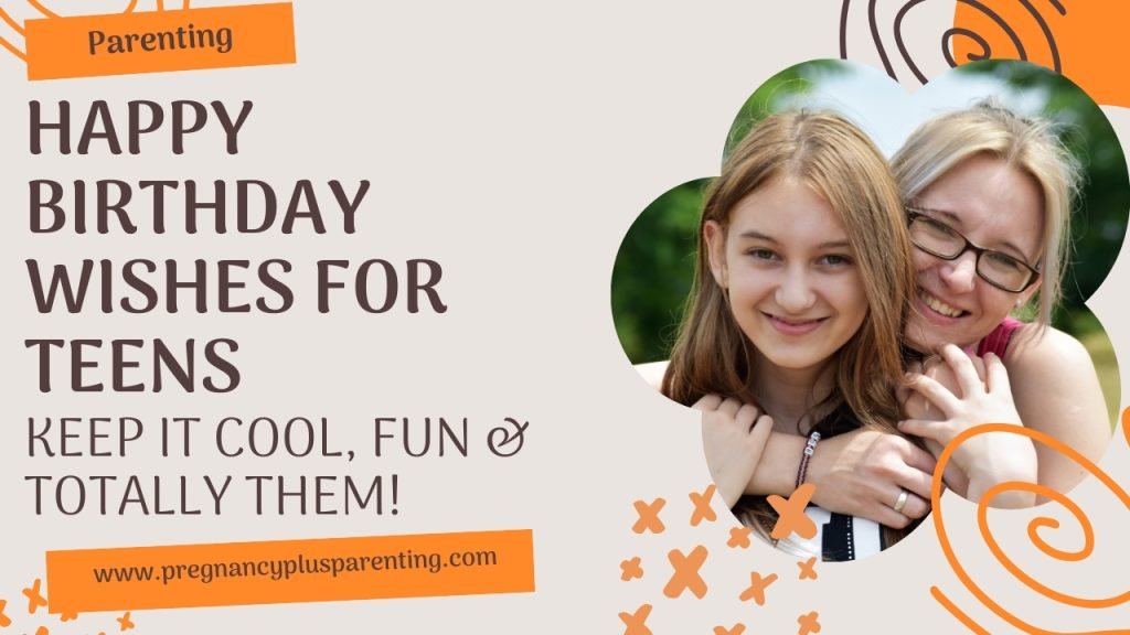 Happy Birthday Wishes for Teens – Keep It Cool, Fun & Totally Them!