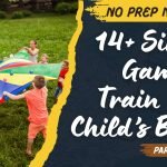 No Prep Needed! 14+ Simple Games to Train Your Child’s Brain