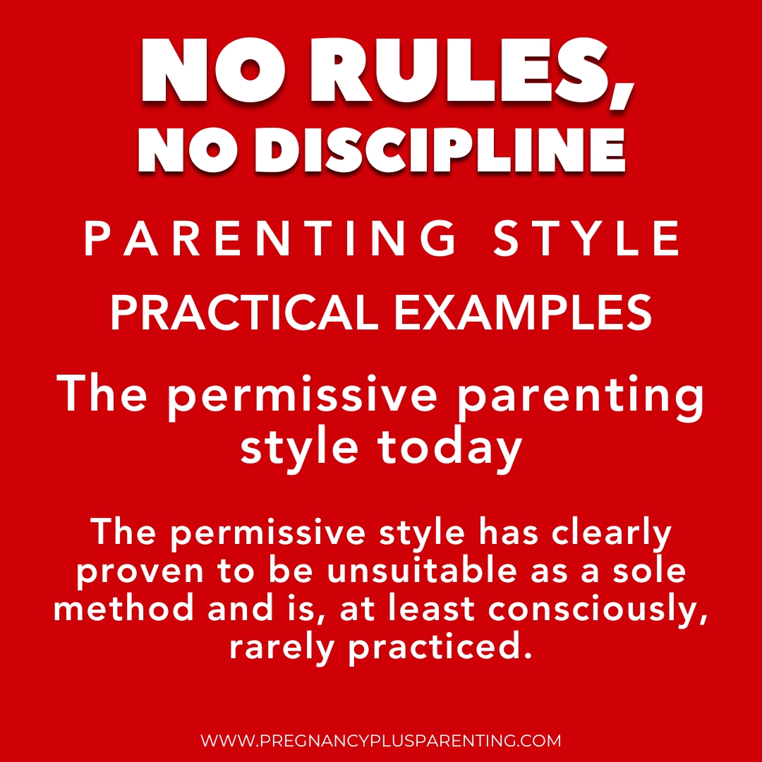 No Rules, No Discipline: Is Permissive Parenting Harming Your Child?
