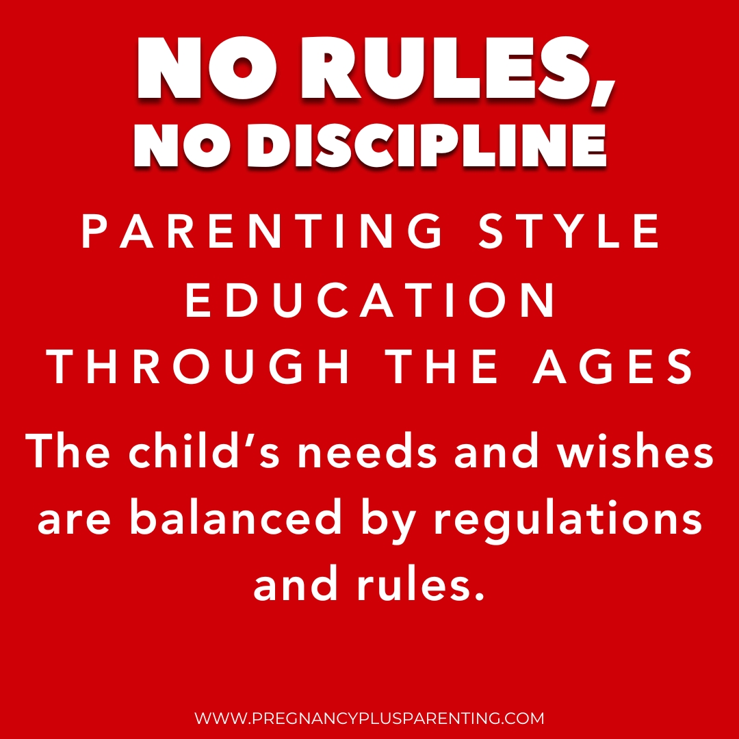 No Rules, No Discipline: Is Permissive Parenting Harming Your Child?