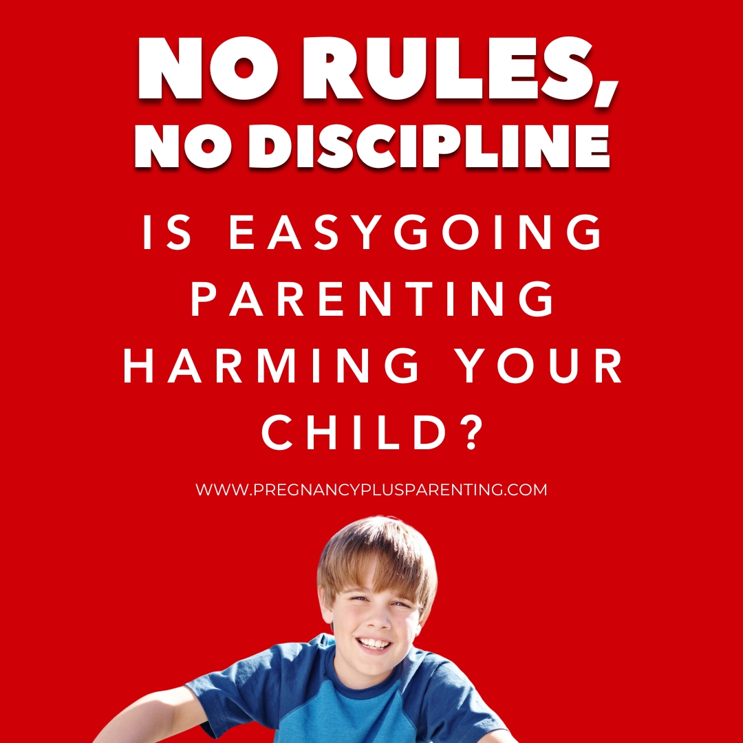 No Rules, No Discipline: Is Permissive Parenting Harming Your Child?