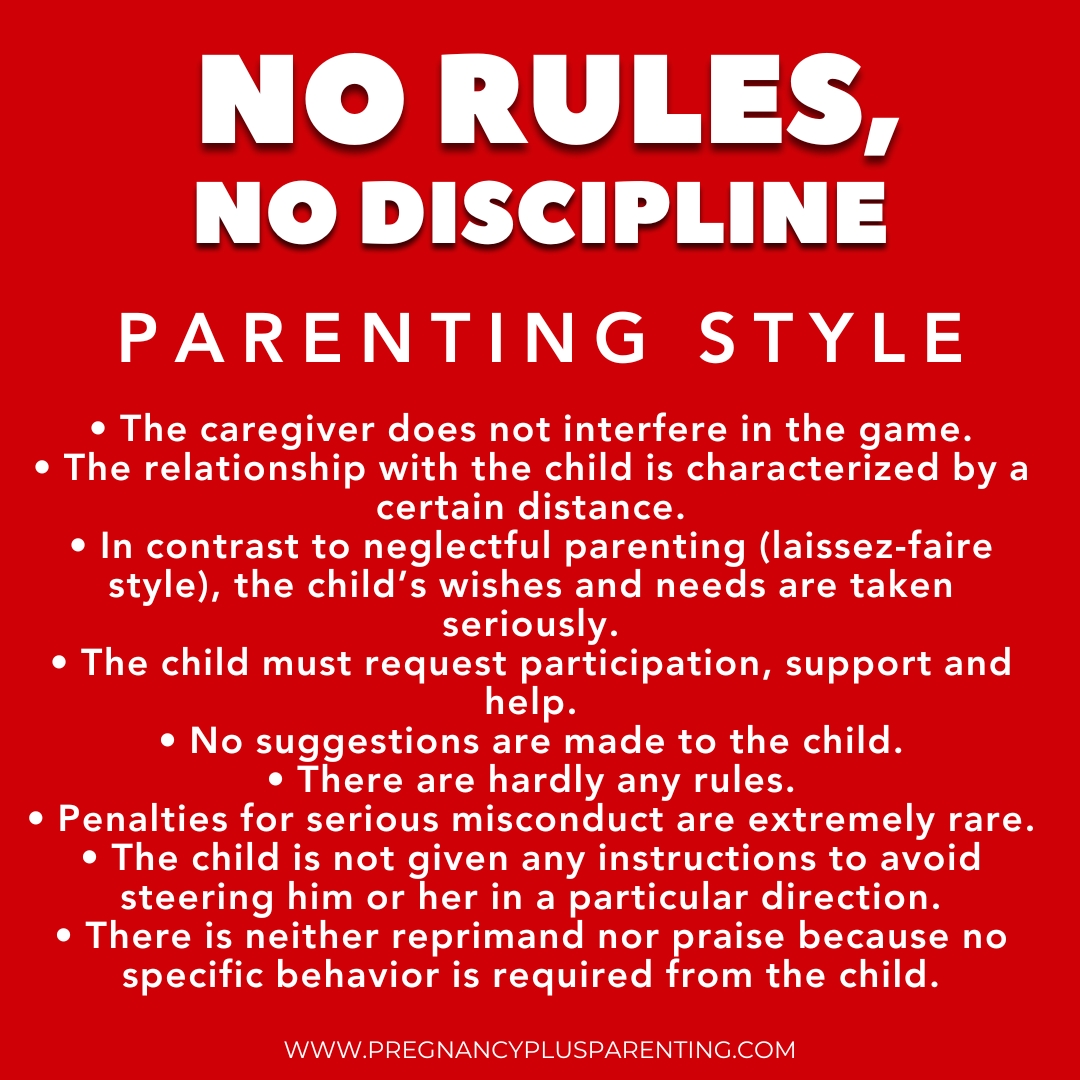 No Rules, No Discipline: Is Permissive Parenting Harming Your Child?