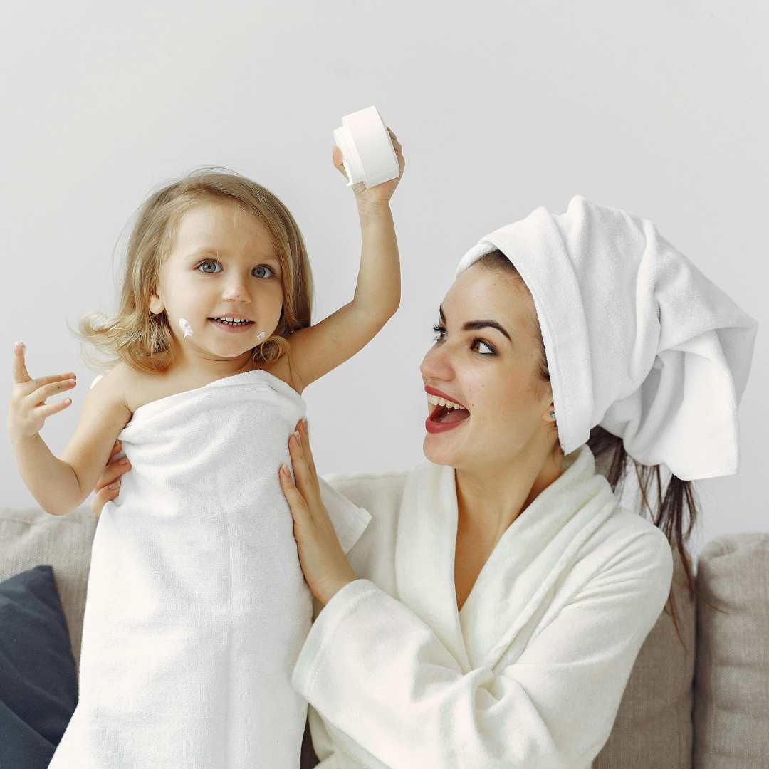 Relax, Mama! How to Nurture Your Baby’s Happiness Early