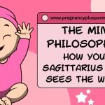 The Mini Philosopher: How Your Sagittarius Baby Sees the World