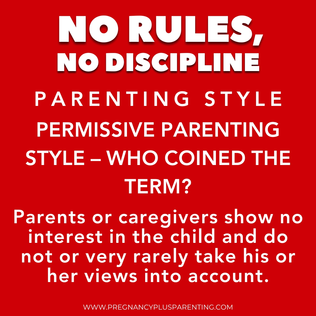 No Rules, No Discipline: Is Permissive Parenting Harming Your Child?