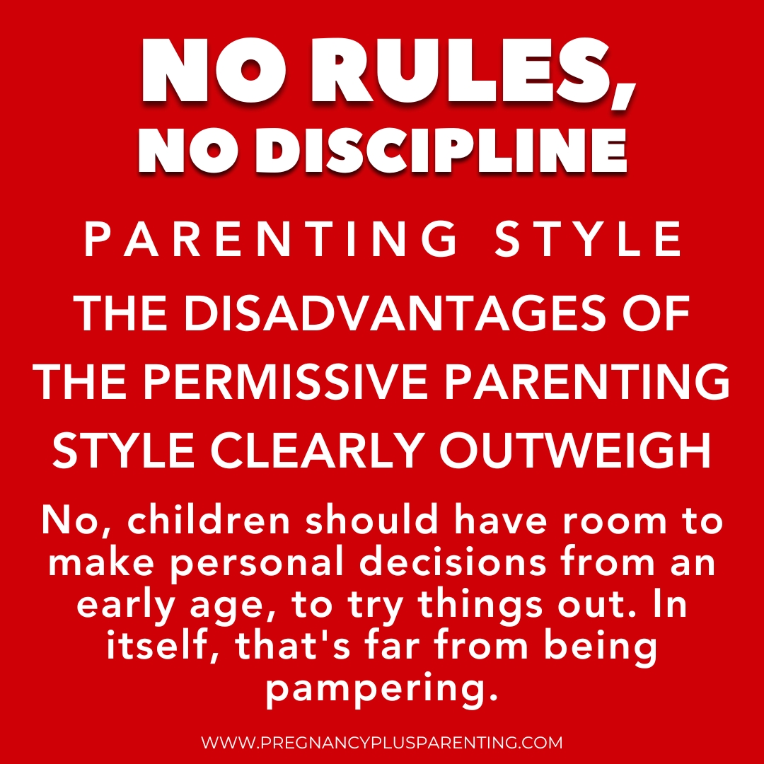 No Rules, No Discipline: Is Permissive Parenting Harming Your Child?