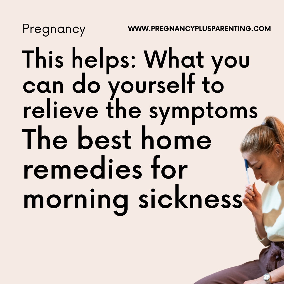 Why Am I So Sick? The Science Behind Morning Sickness + Fixes